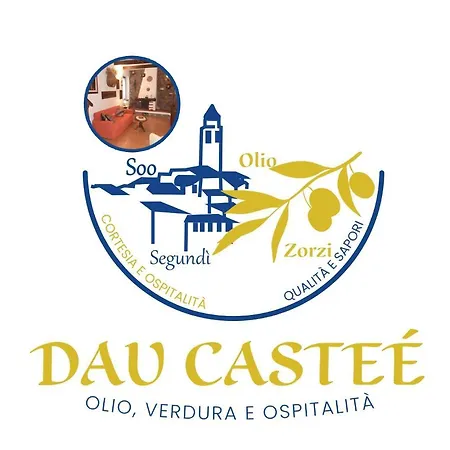 בית נופש Agriturismo Soo Segundi - Incantevole Con Camino