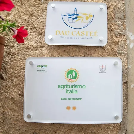 Agriturismo Soo Segundi - Incantevole Con Camino * Castel Vittorio