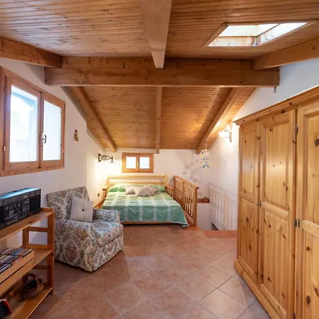 Agriturismo Soo Segundi - Incantevole Con Camino