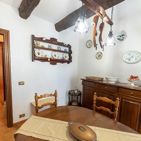 Agriturismo Soo Segundi - Incantevole Con Camino בית נופש Castel Vittorio